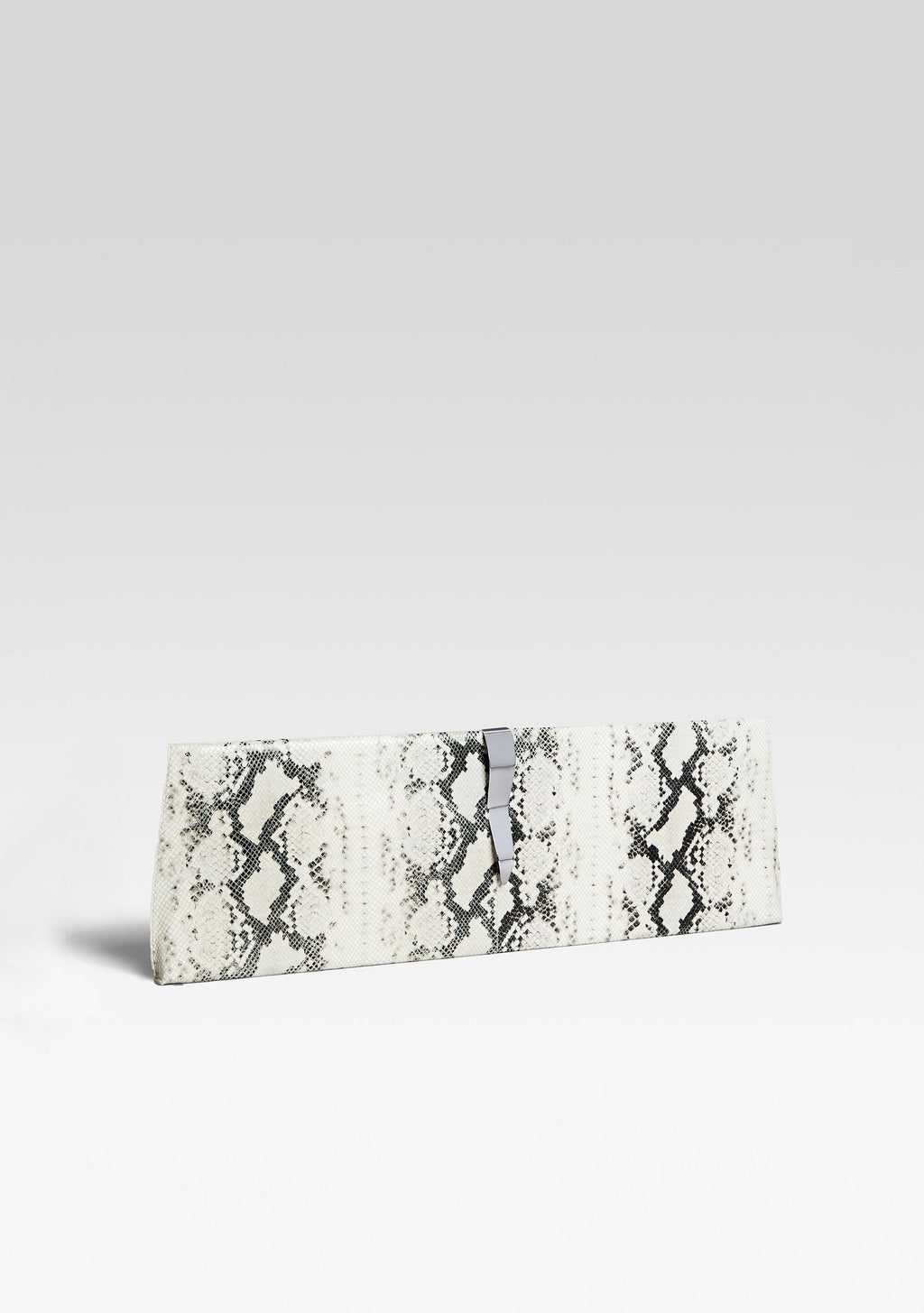 Ruth Large Shoulder Bag by retrofête in Snake/Silver, product image 2
