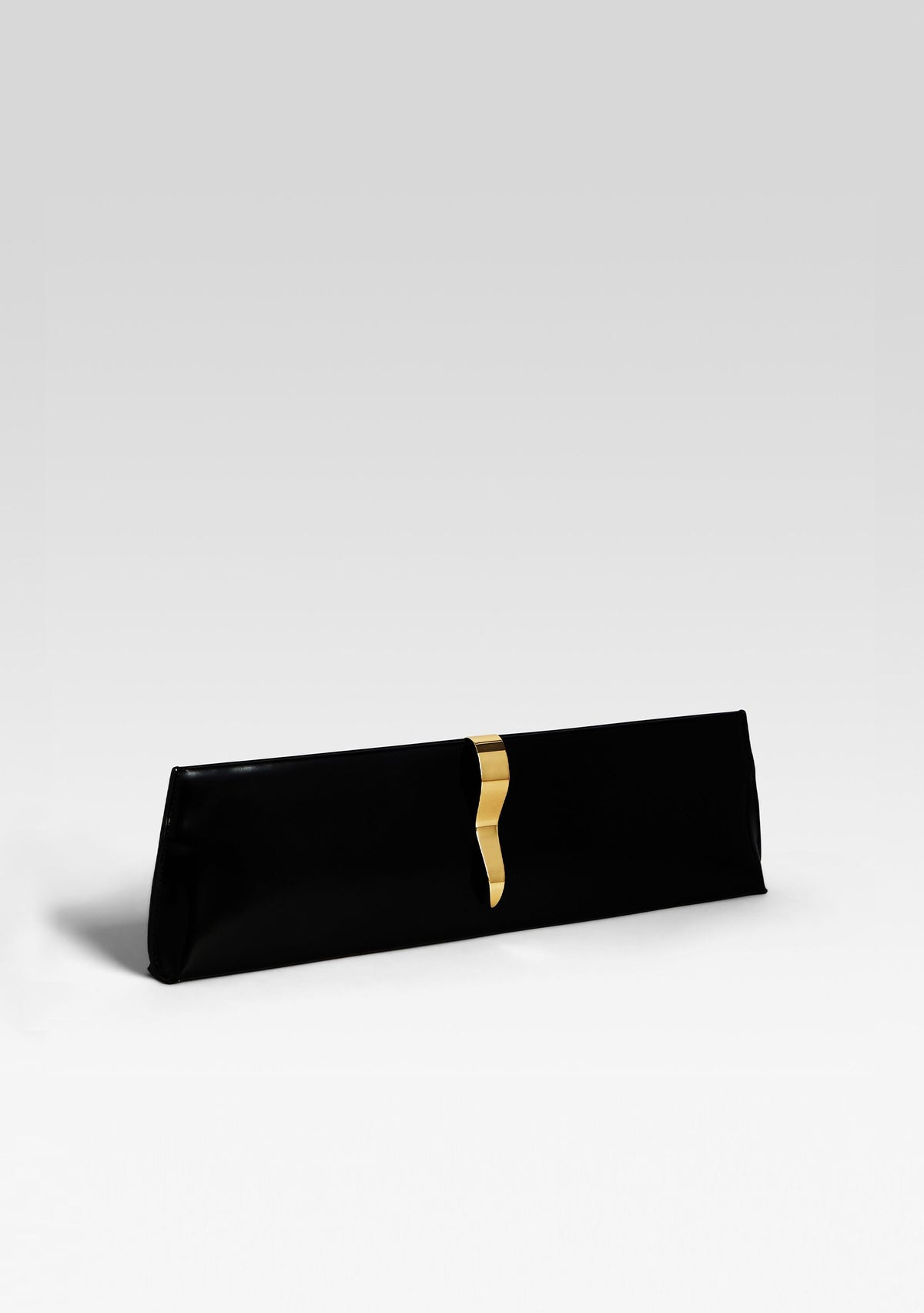 Ruth Mini Shoulder Bag by retrofête in Black/Gold, product image 5