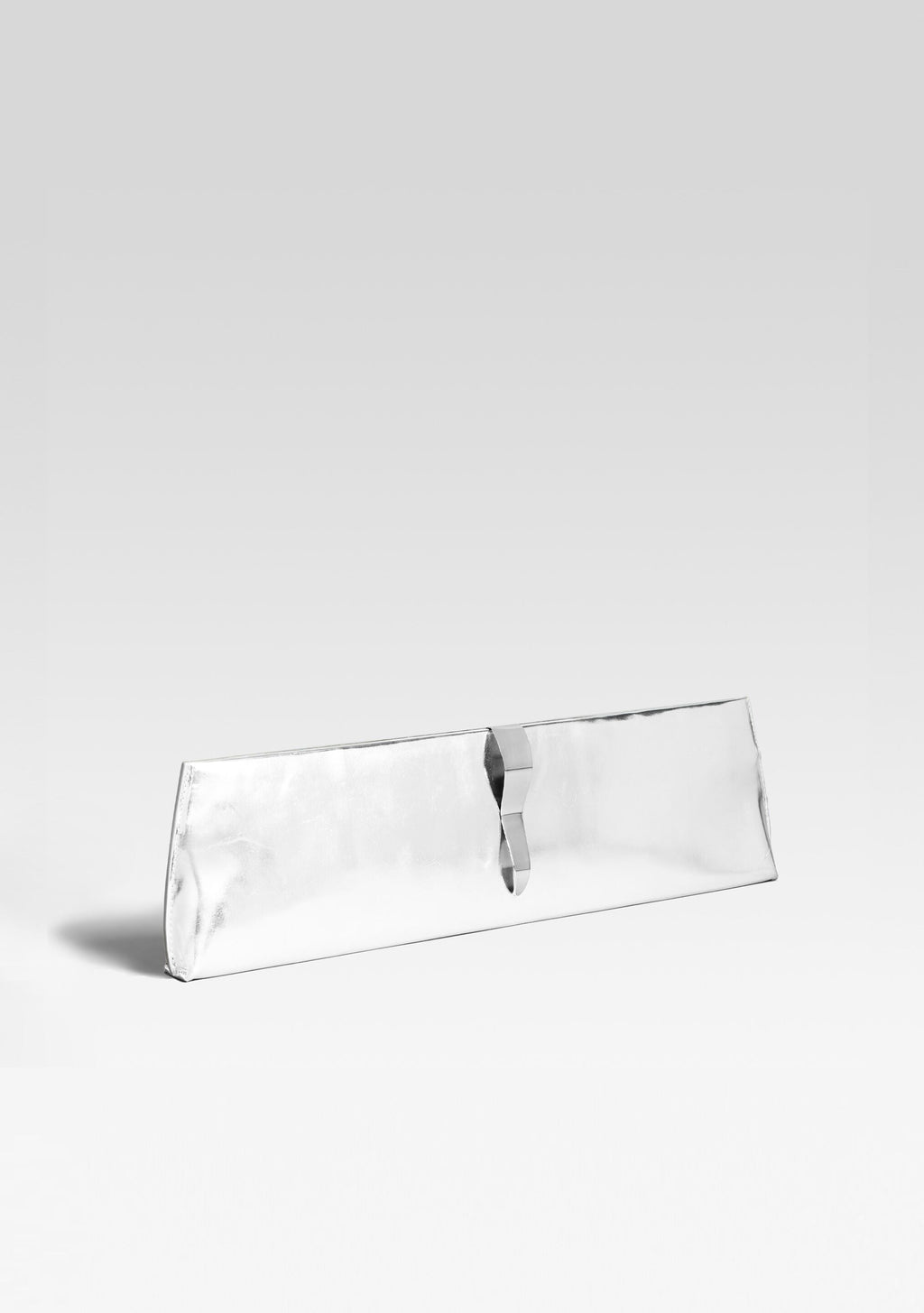 Ruth Mini Shoulder Bag by retrofête in Silver, product image 3