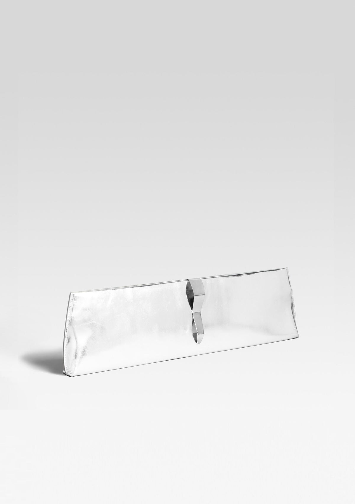 Ruth Mini Shoulder Bag by retrofête in Silver, product image 3