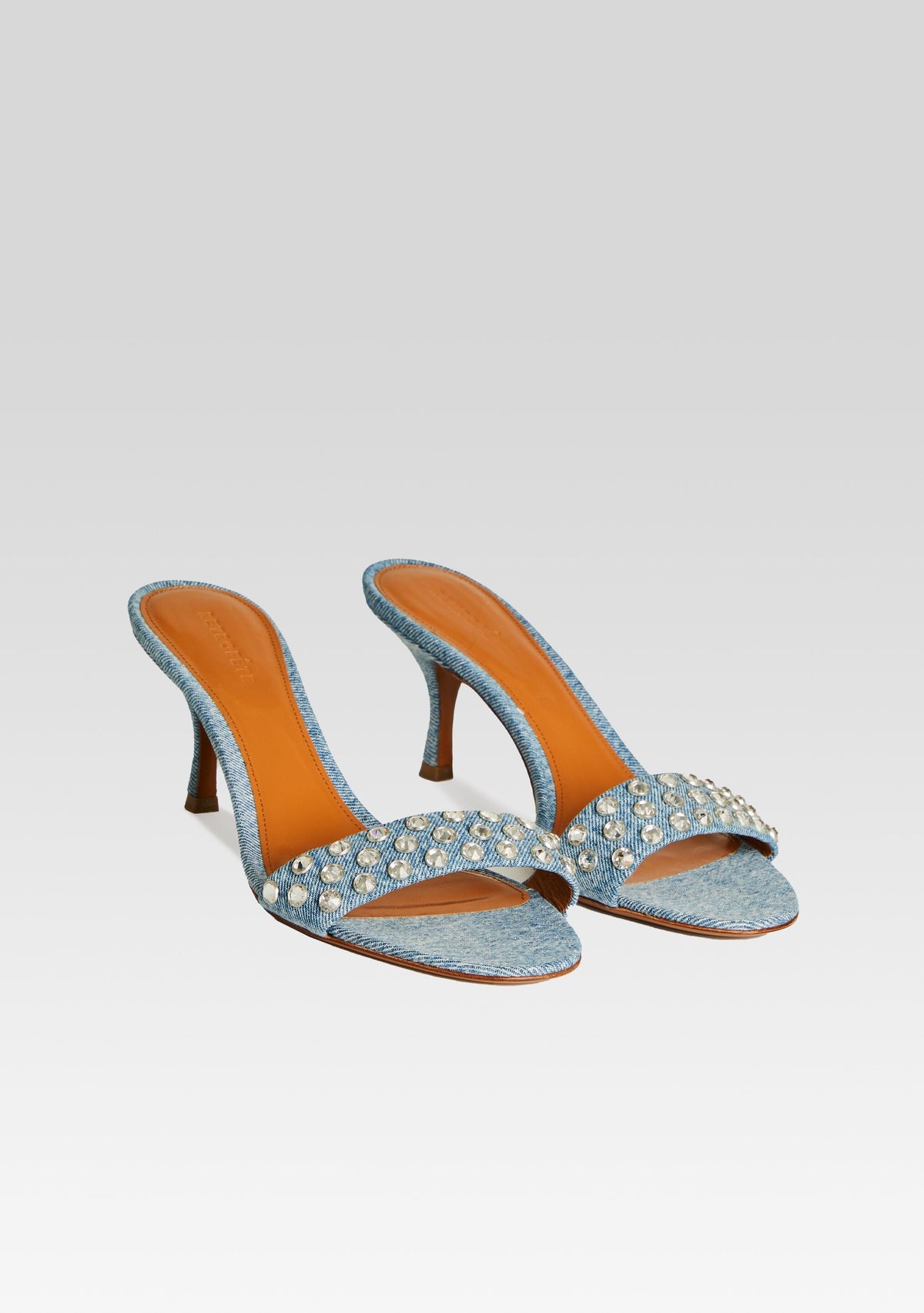 Serena Sandal by retrofête in Tel Aviv Sand, product image 3