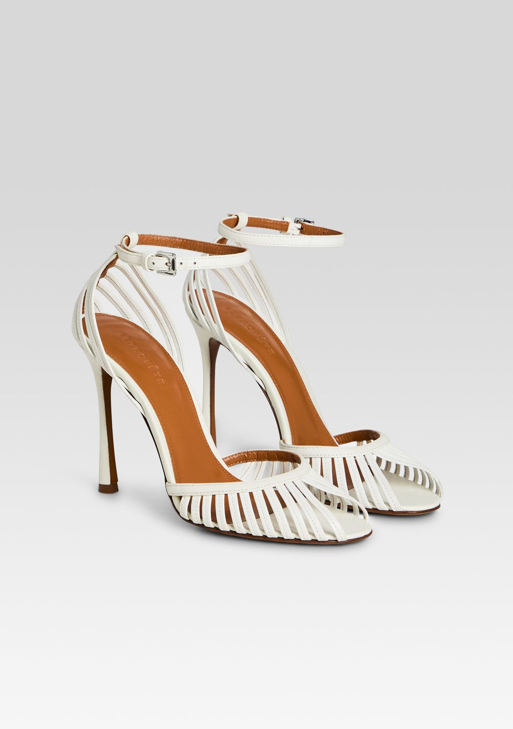 Analu Sandal by retrofête in White, product image 4