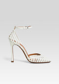 Analu Sandal by retrofête in White, product image 1