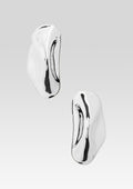 Fortunara Earring by retrofête in Silver, product image 1