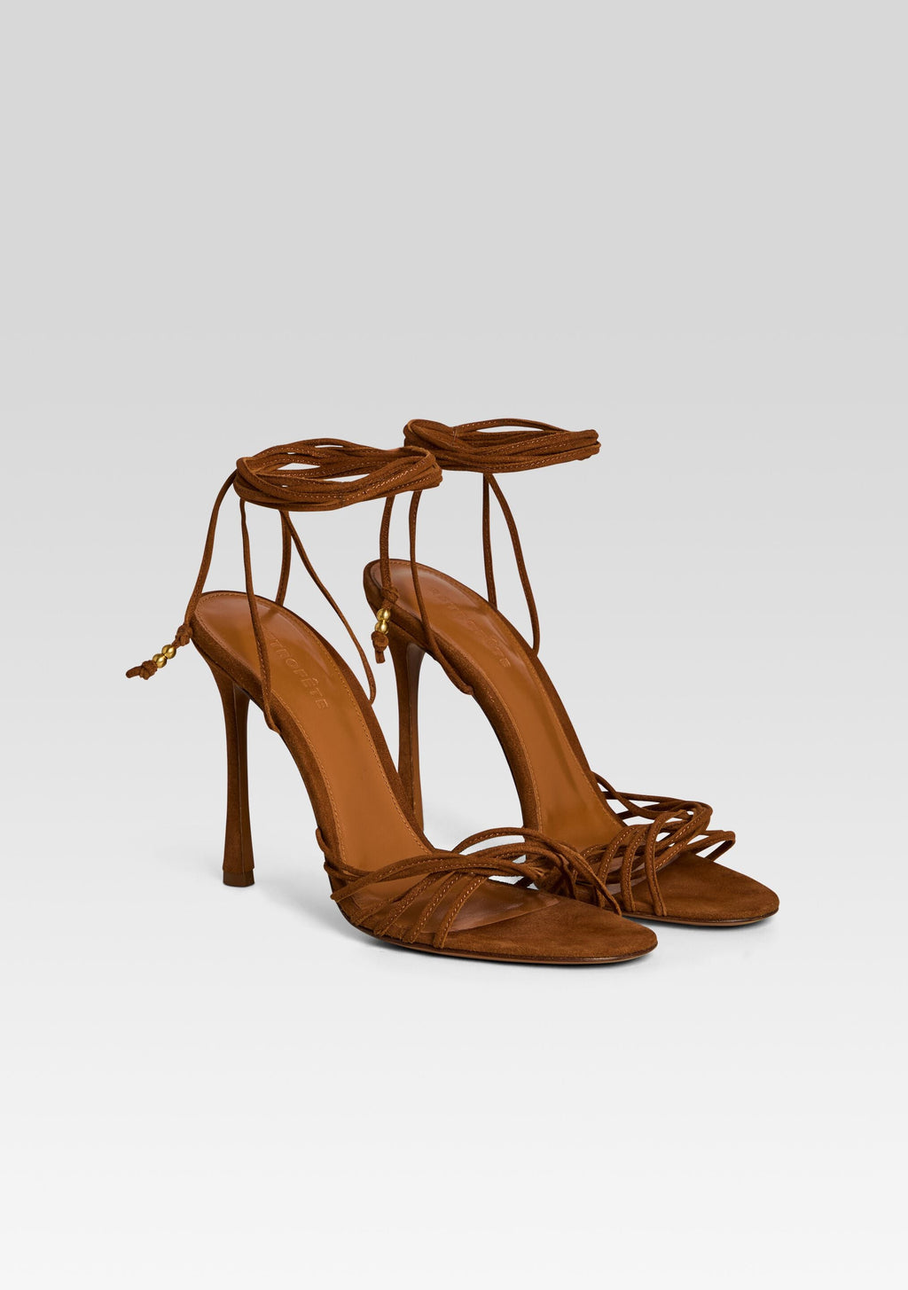 Lucio Sandal by retrofête in Cognac, product image 5
