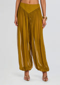 Marisel Pant by retrofête in Ochre, product image 1
