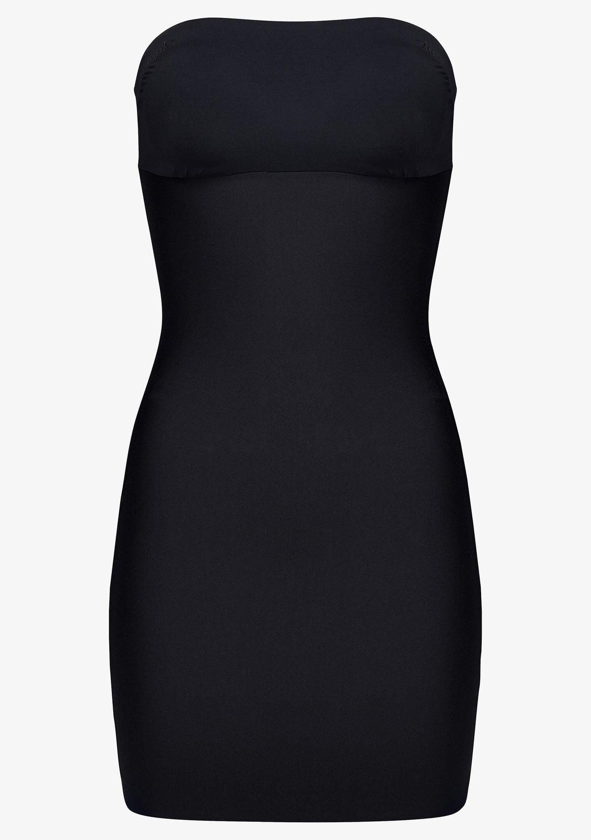 Two-Faced Tech Control Strapless Slip by Commando in Black, product image 2