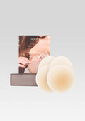 No-Show Extra Lift Nipple Covers by NOOD in Buff, product image 1