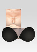 Push Up Luxe Adhesive Bra by NOOD in Black, product image 1