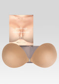 Push Up Luxe Adhesive Bra by NOOD in Soft Tan, product image 1