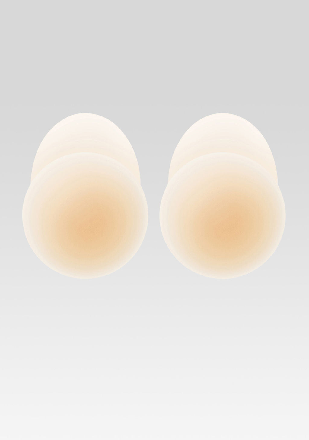 No-Show Extra Lift Nipple Covers by NOOD in Buff, product image 2