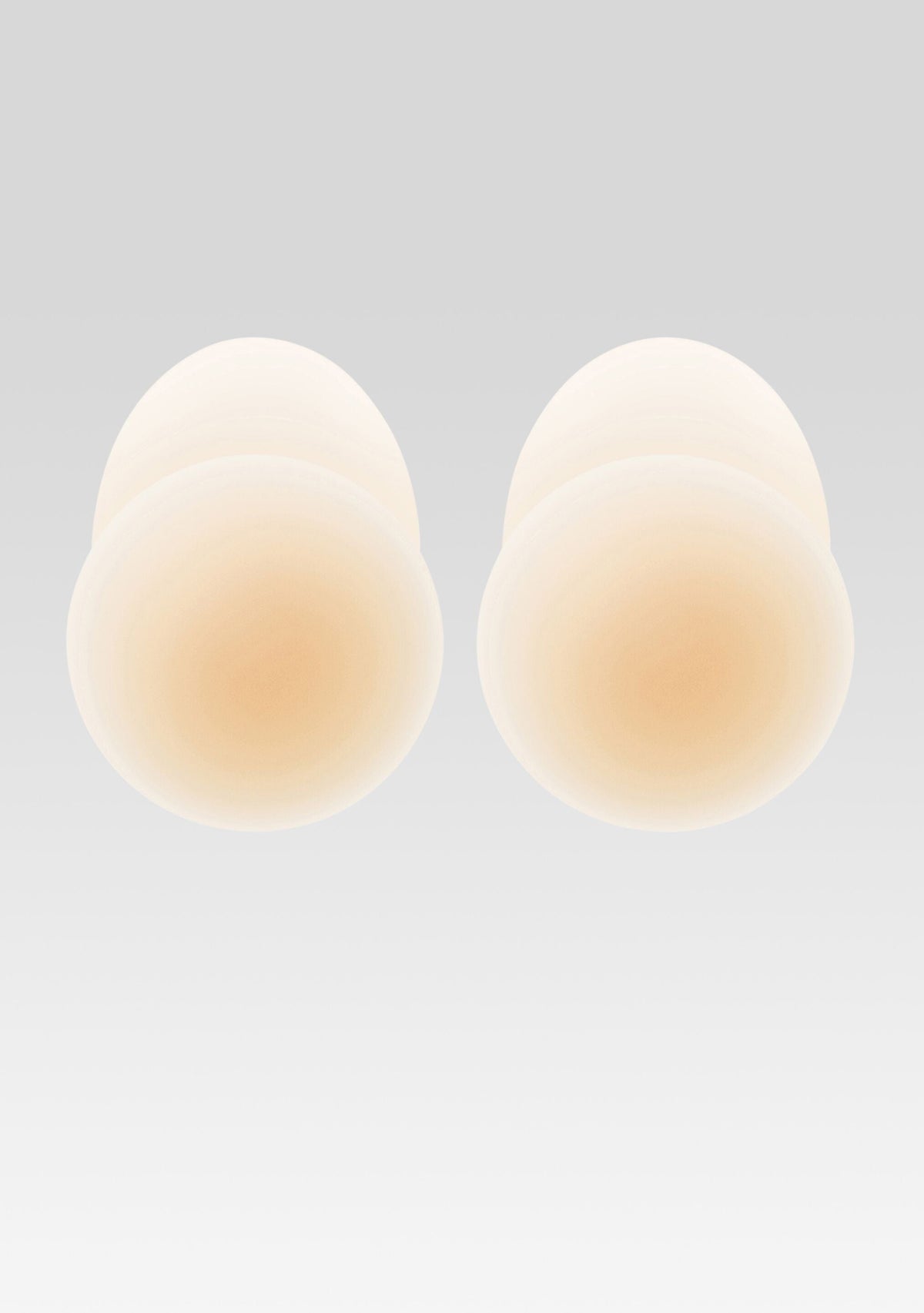 No-Show Extra Lift Nipple Covers by NOOD in Buff, product image 2