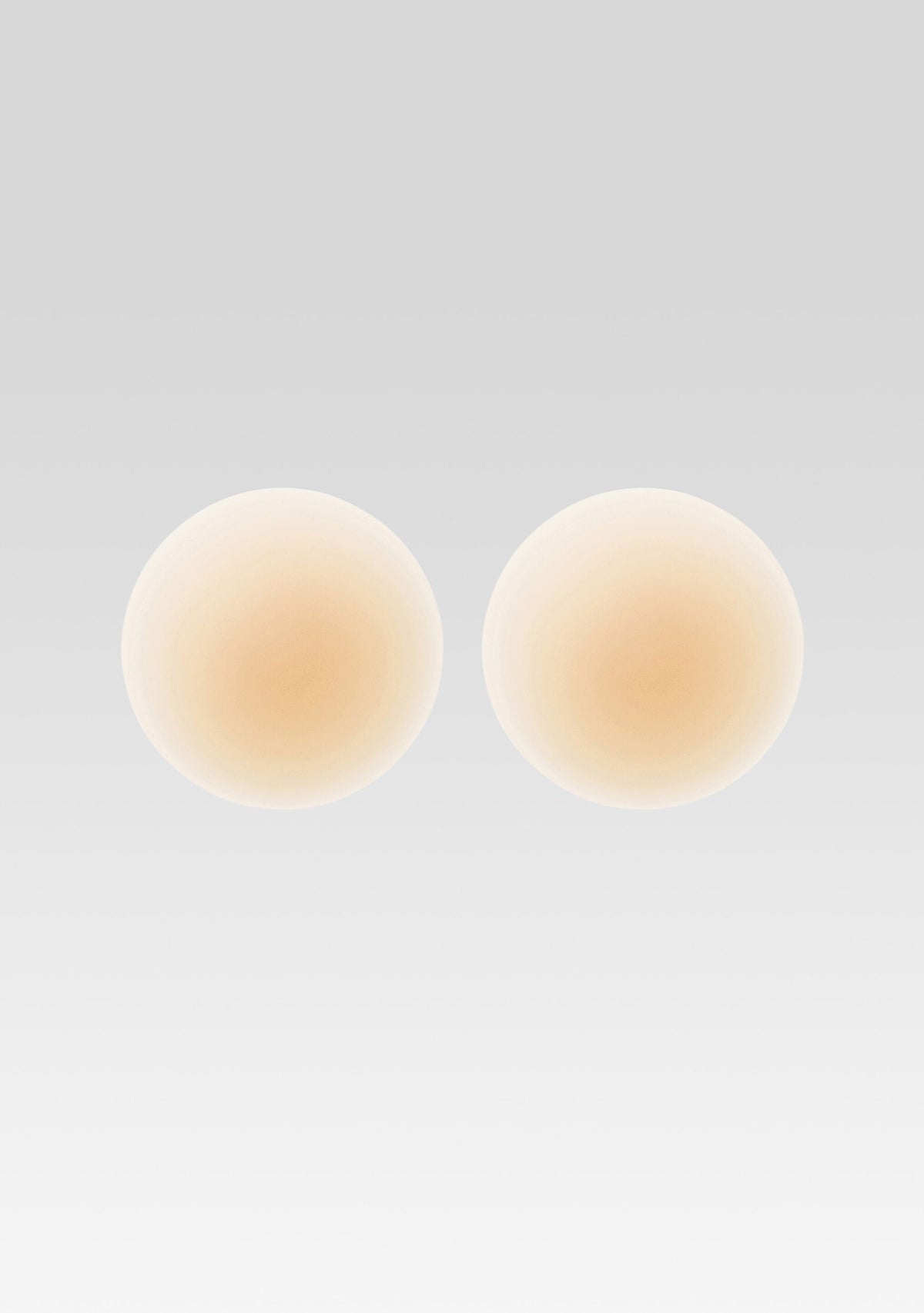 No-Show Nipple Covers by NOOD in BUFF, product image 2