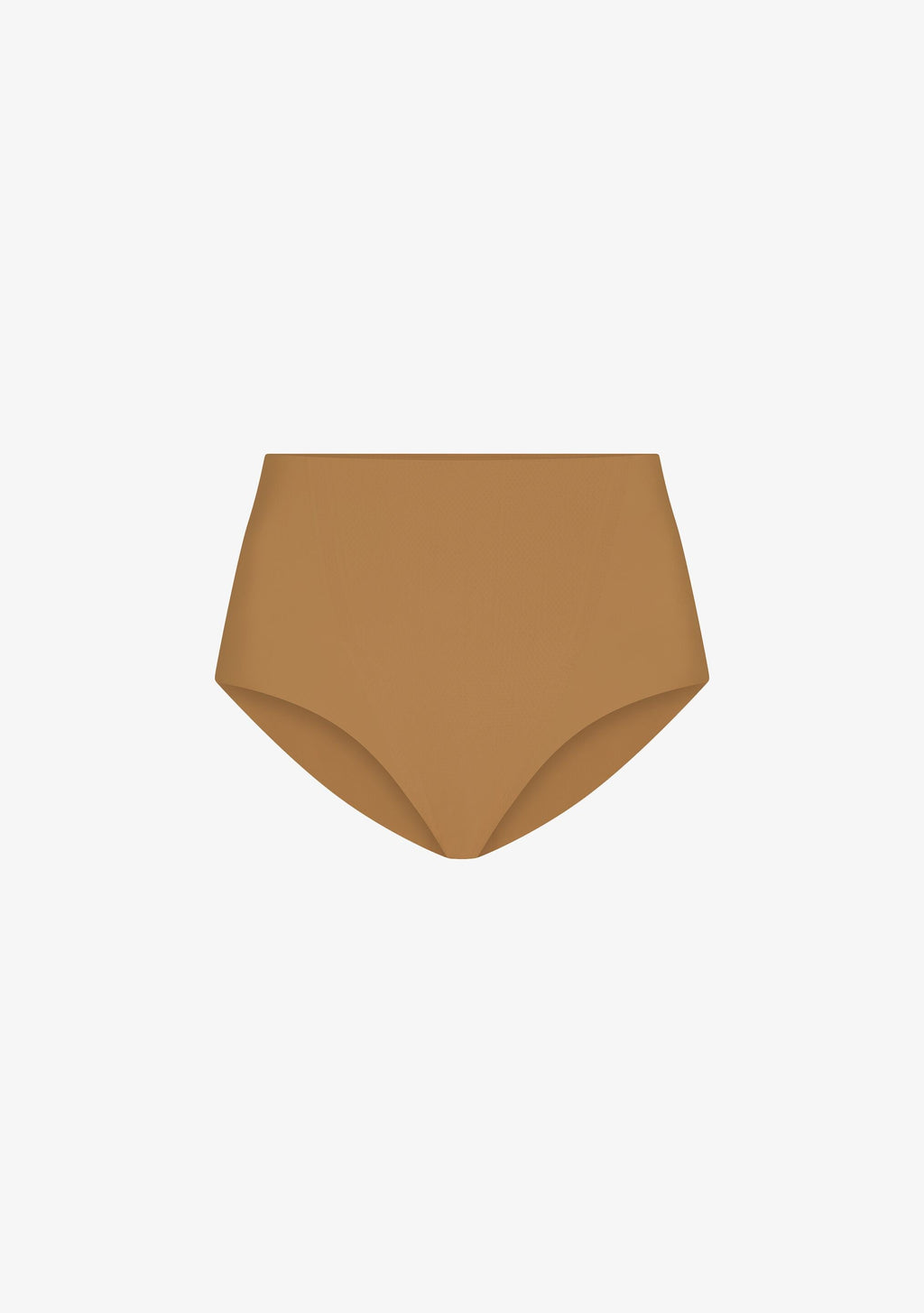 Zone Smoothing Brief by Commando in Caramel, product image 2