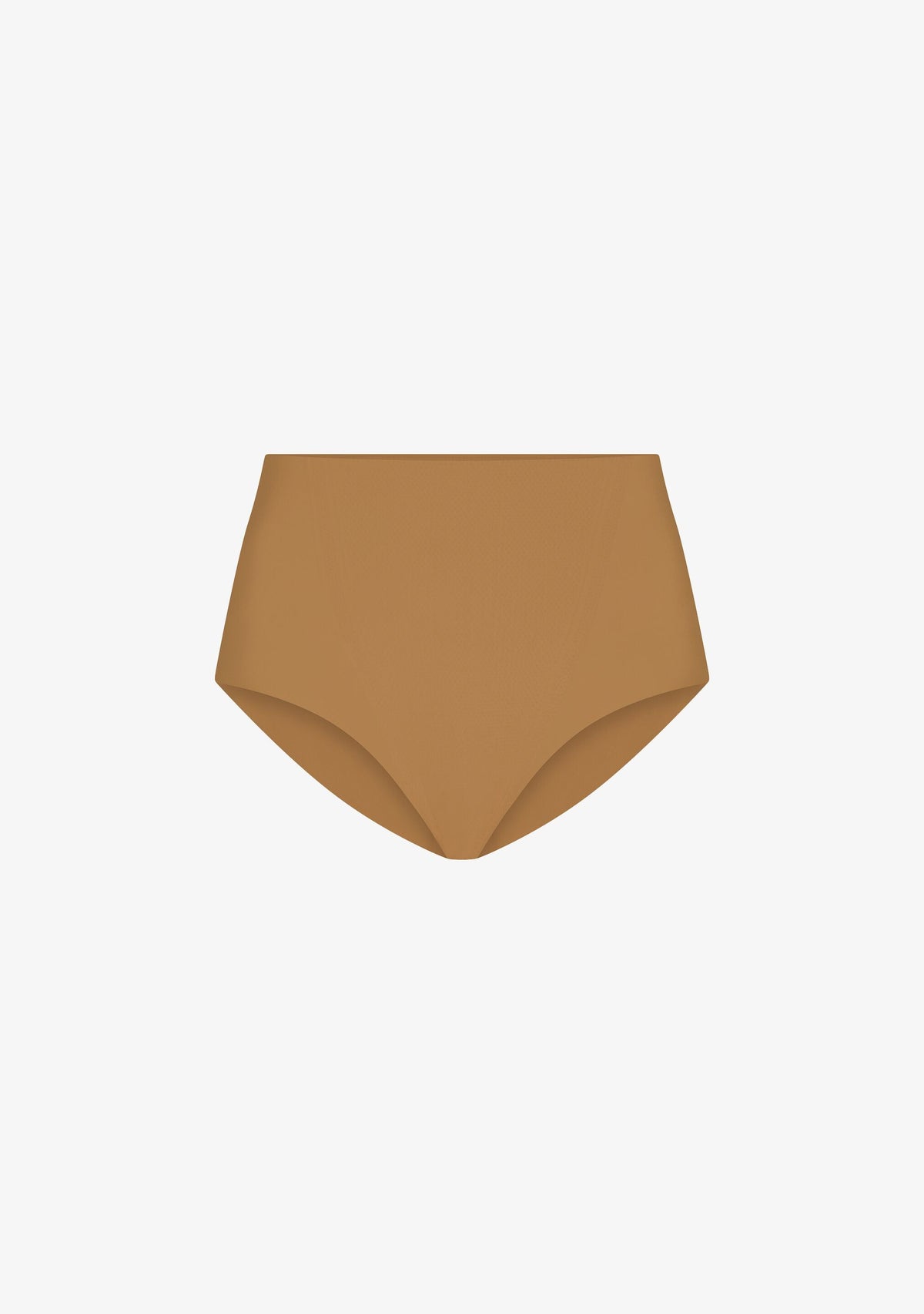 Zone Smoothing Brief by Commando in Caramel, product image 2