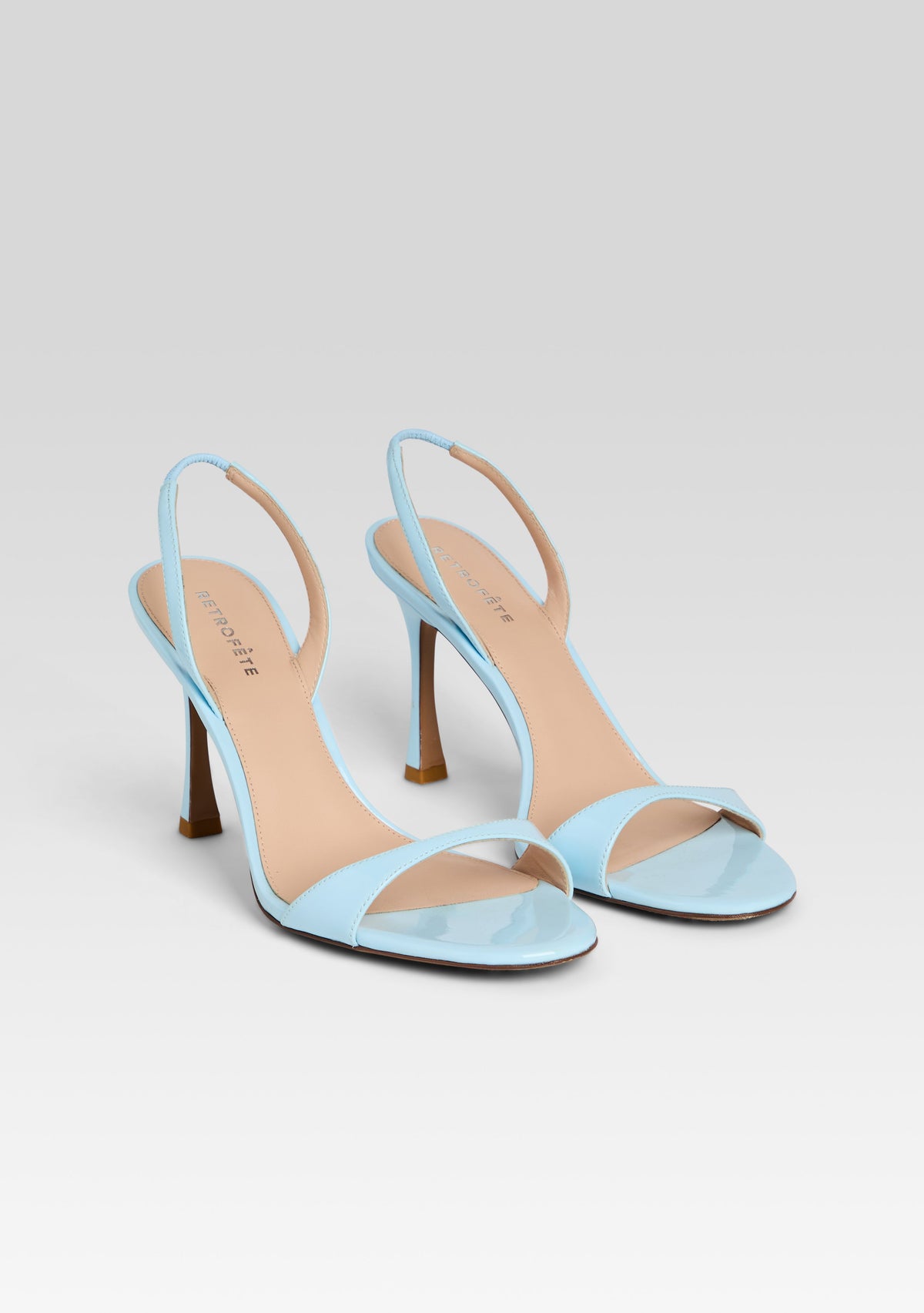 Fortune Sandal by retrofête in Glace, product image 4
