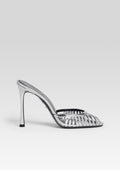 Allistair Sandal by retrofête in Silver, product image 1