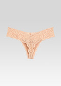 Tulip Tanga Thong by Commando in Ivory, product image 1