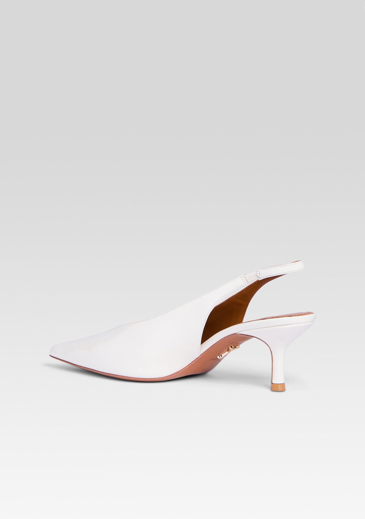 Isobel Slingback by retrofête in Cream, product image 5