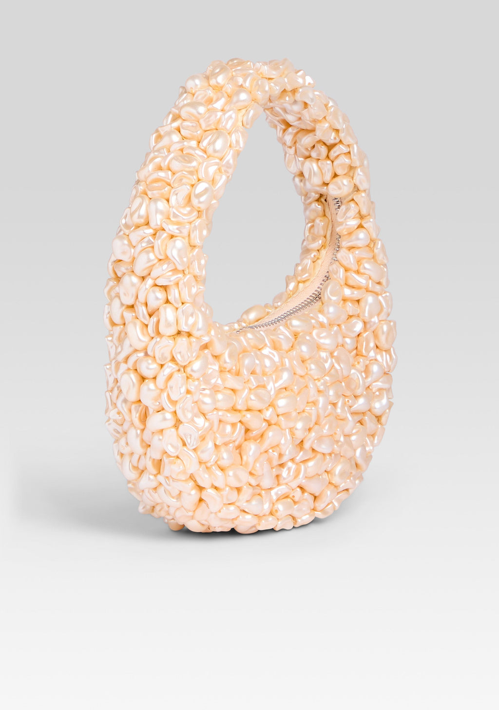 Lottie Pearl Bag by retrofête in Yuzu, product image 4