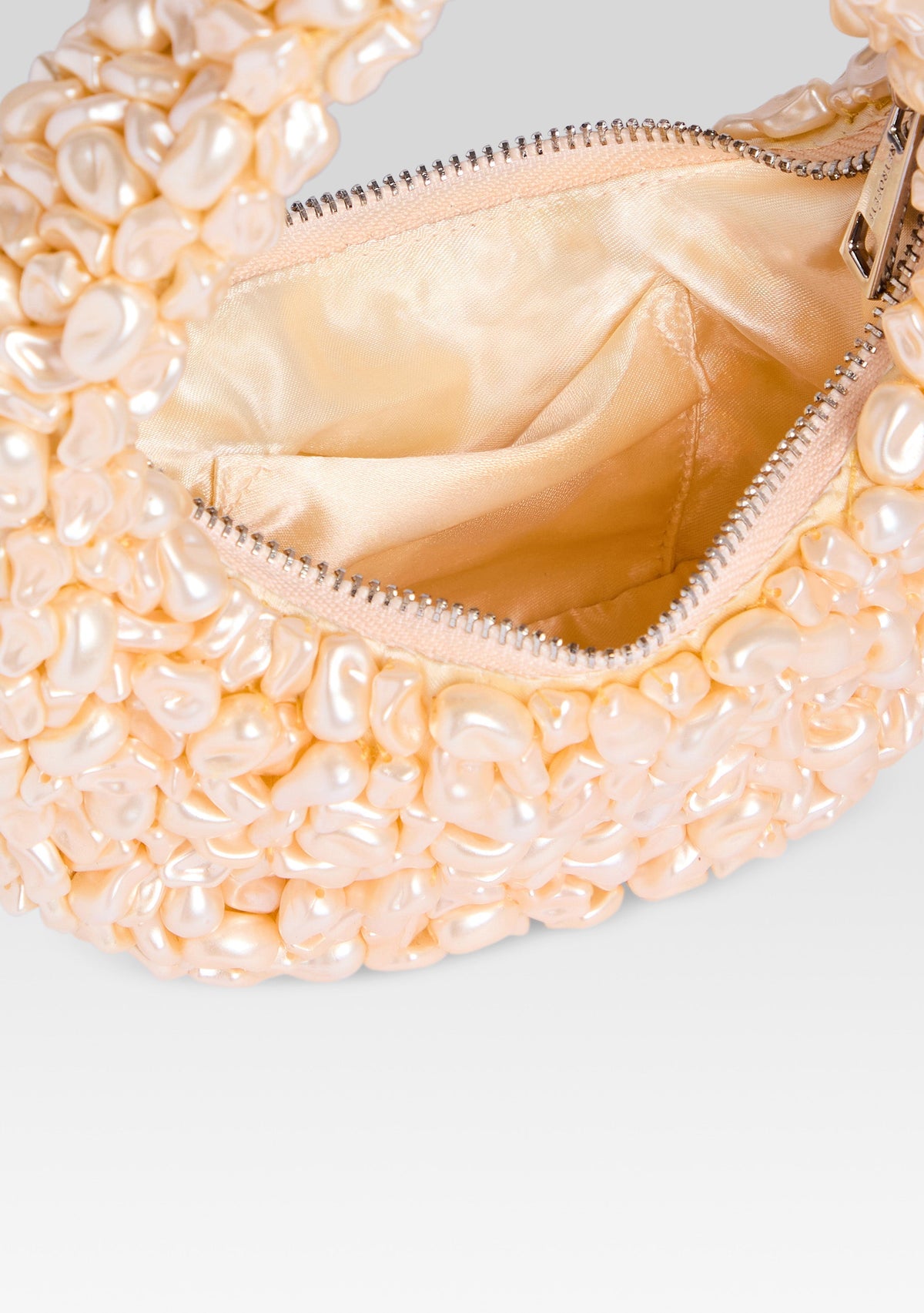 Lottie Pearl Bag by retrofête in Yuzu, product image 3