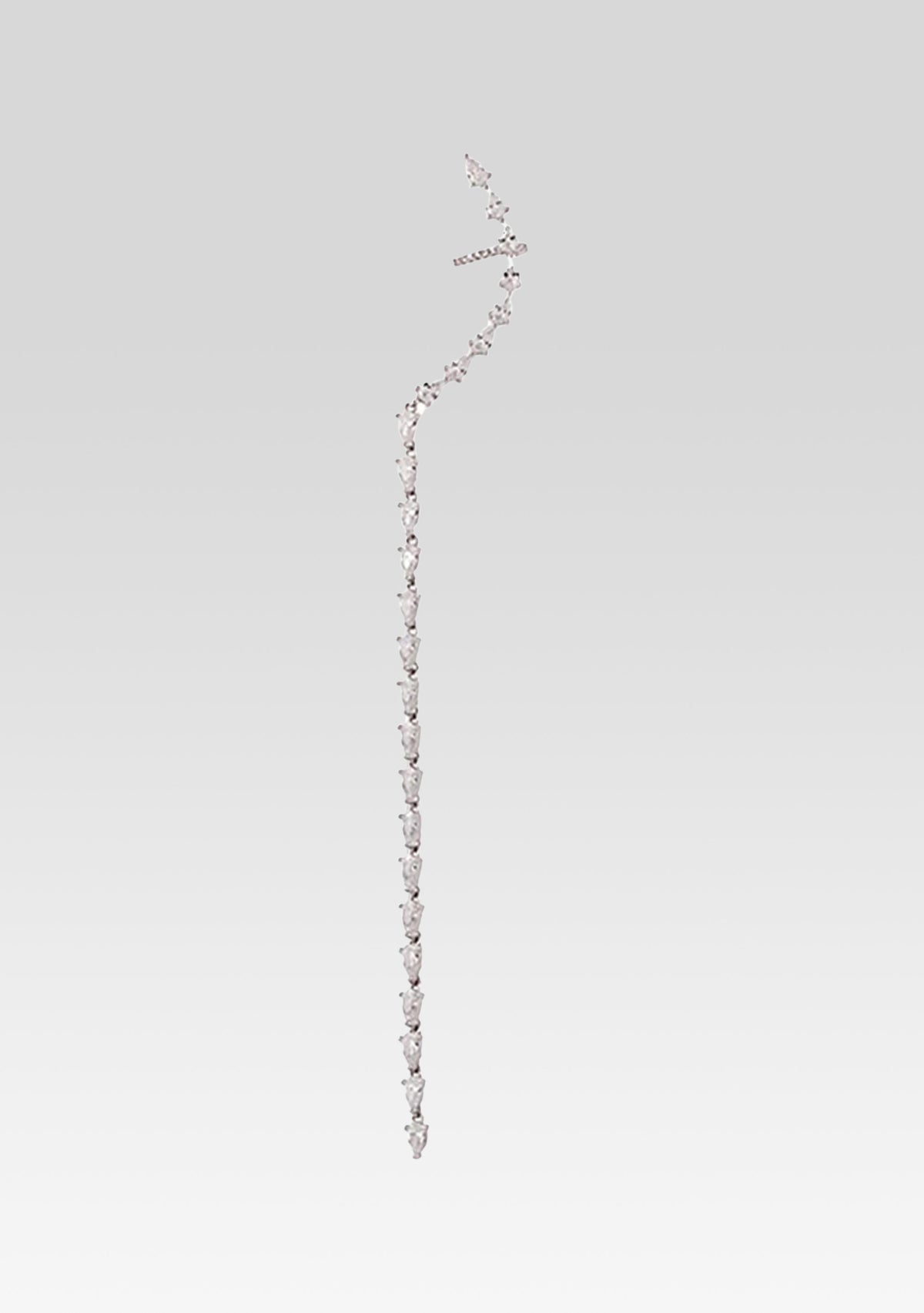 Joy Earring by Keren Wolf in Silver, product image 1