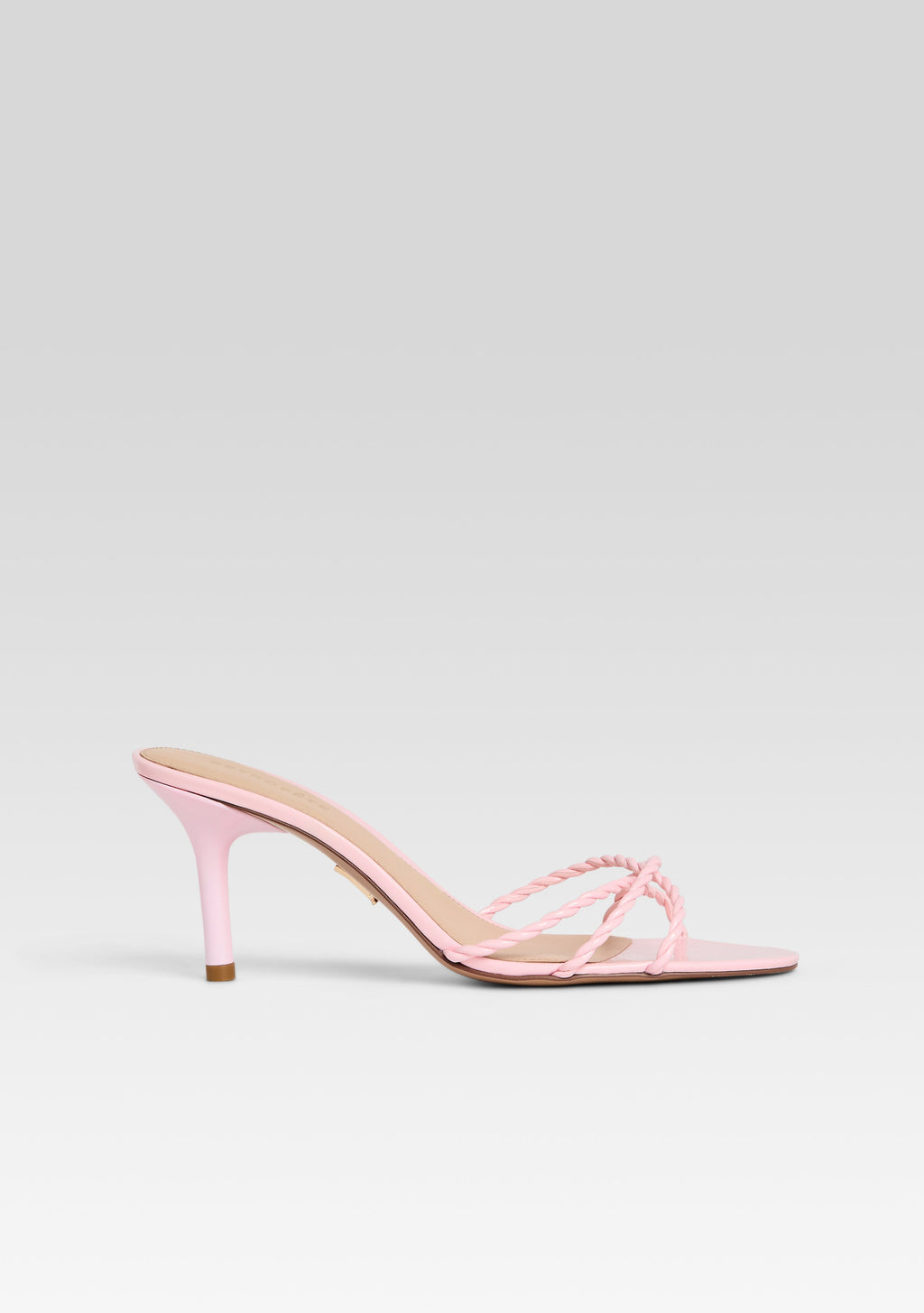 Karolina Sandal by retrofête in Pink, product image 1