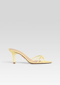 Karolina Sandal by retrofête in Butter, product image 1