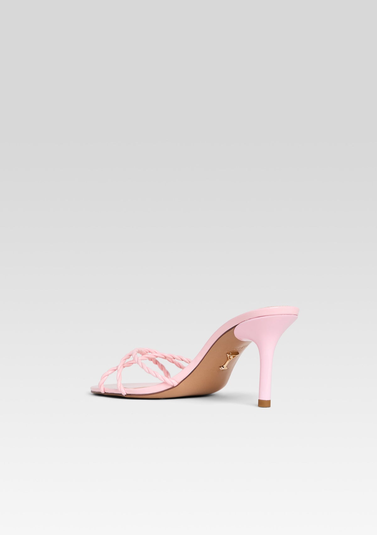 Karolina Sandal by retrofête in Pink, product image 5