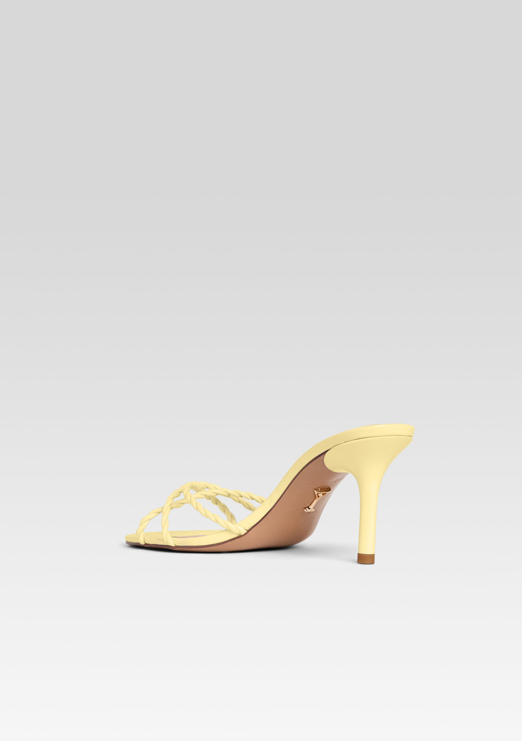 Karolina Sandal by retrofête in Butter, product image 5