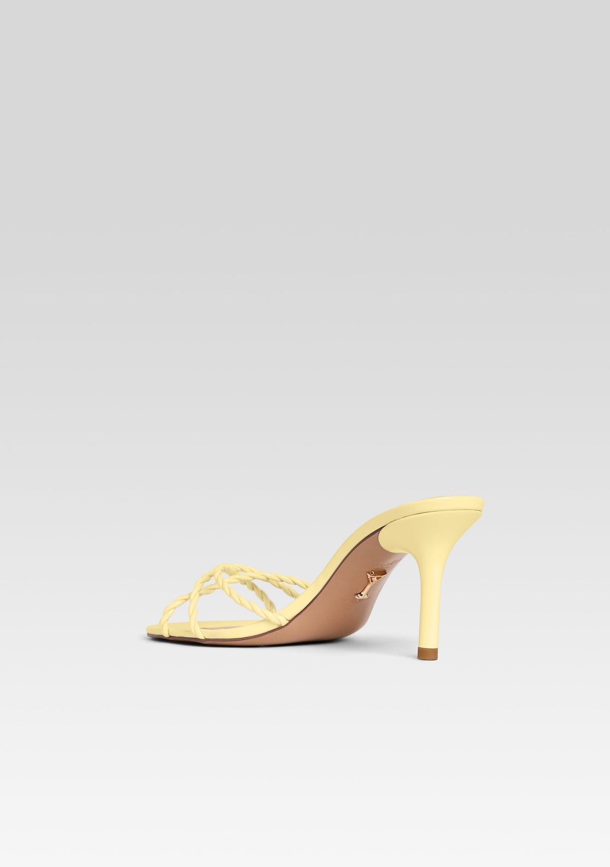 Karolina Sandal by retrofête in Butter, product image 5