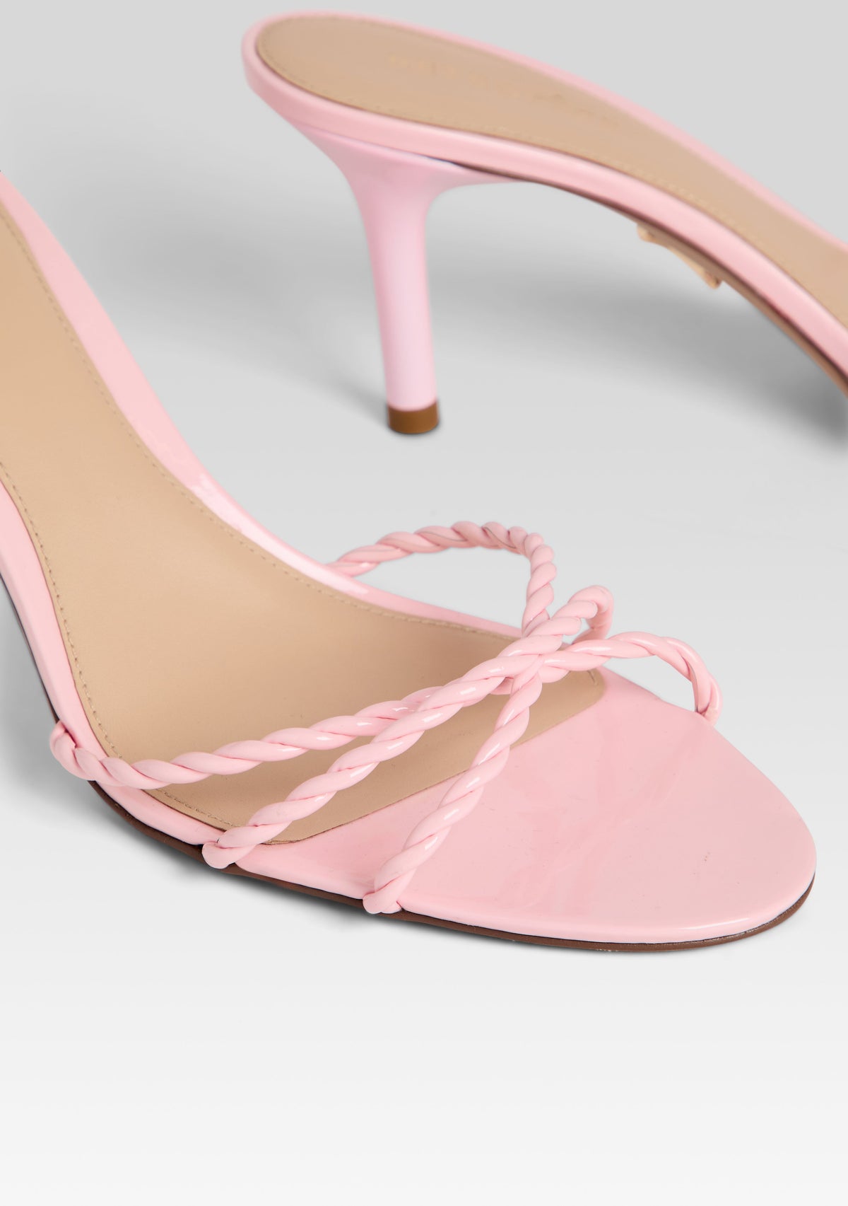 Karolina Sandal by retrofête in Pink, product image 3