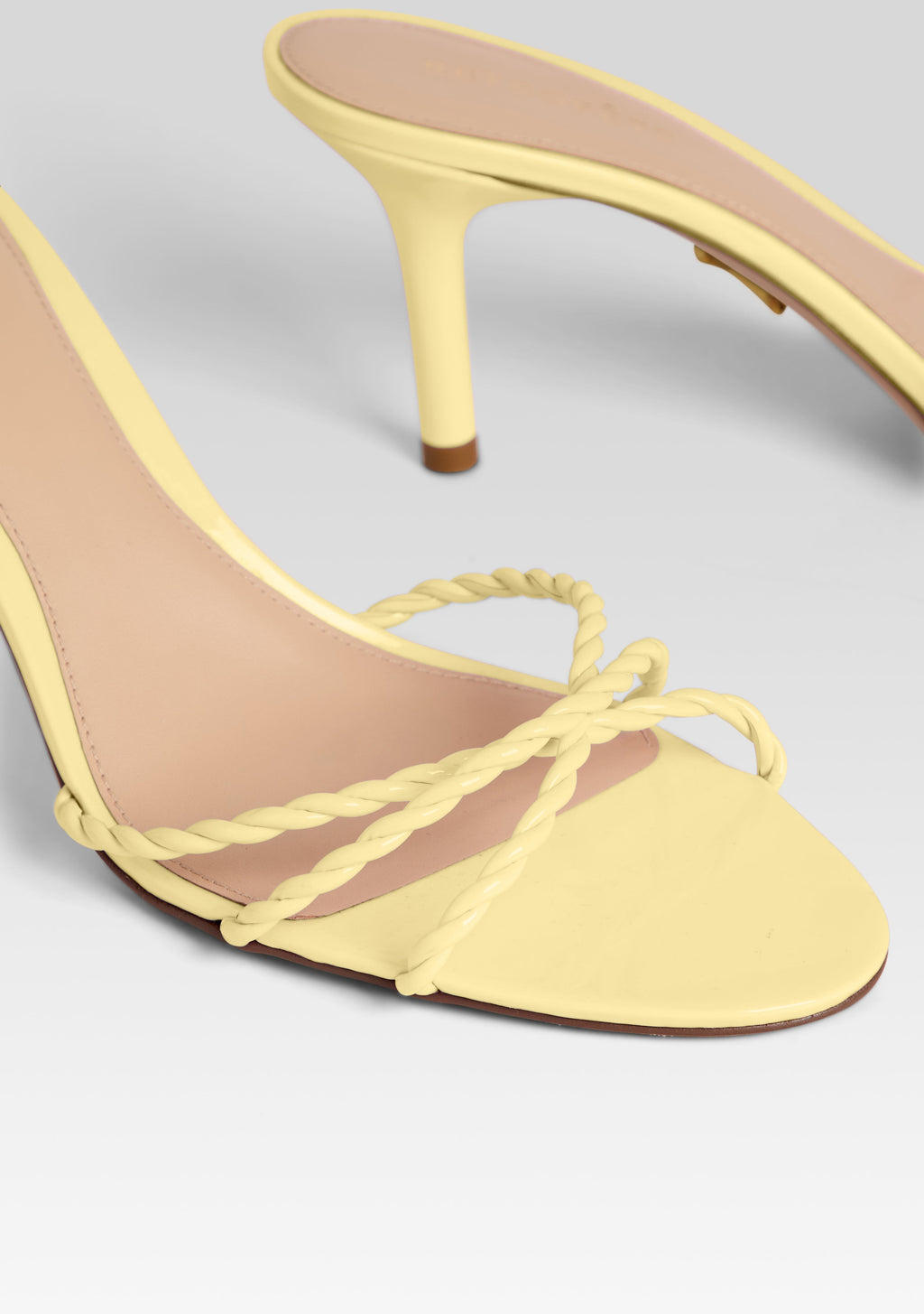 Karolina Sandal by retrofête in Butter, product image 3