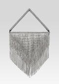 Kinsley Crystal Bag by retrofête in Black/Silver, product image 1