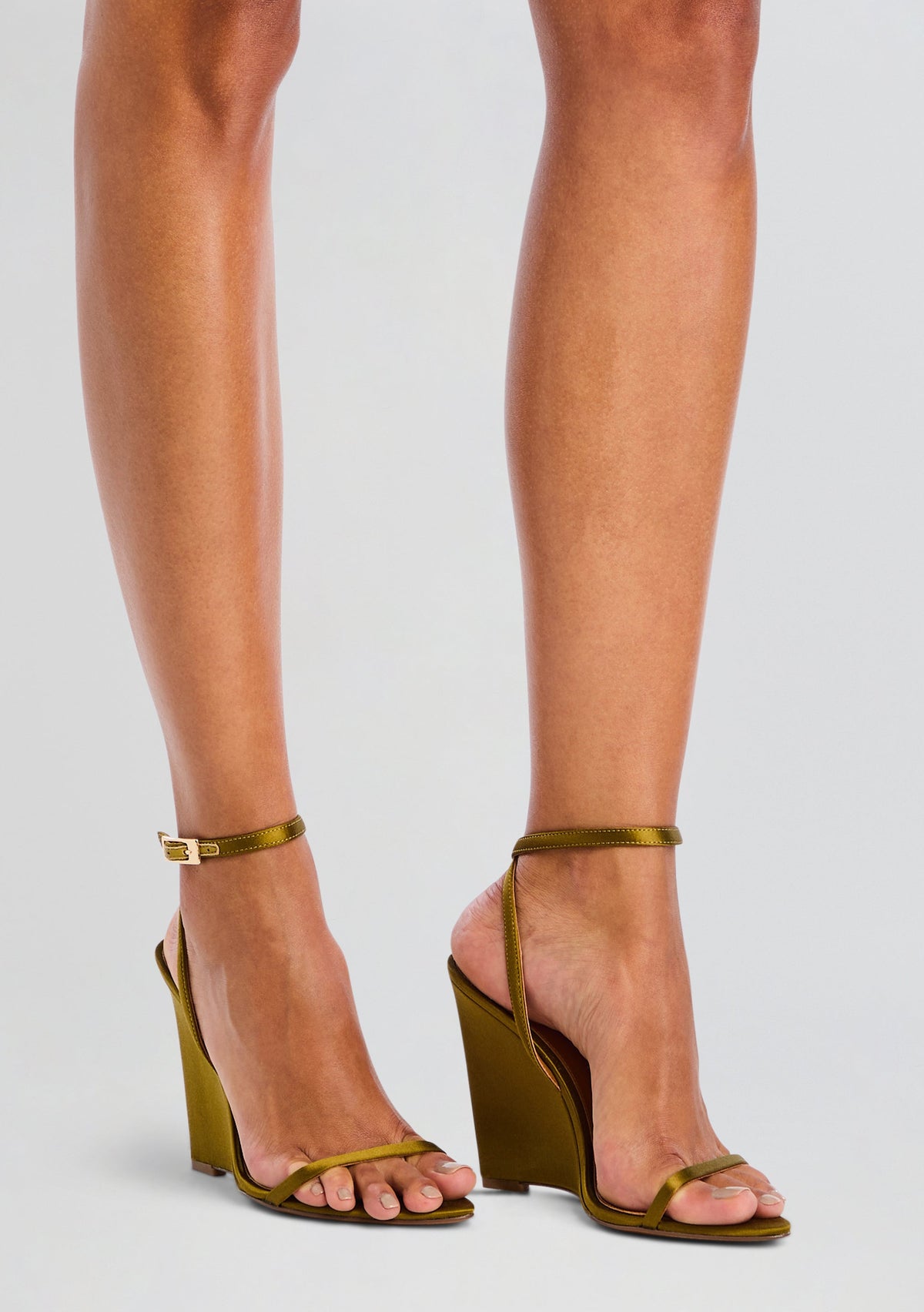 Nelly Wedge by retrofête in Ochre, product image 2