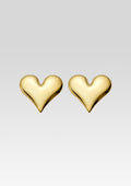 Nova Earrings by Keren Wolf in Gold, product image 1