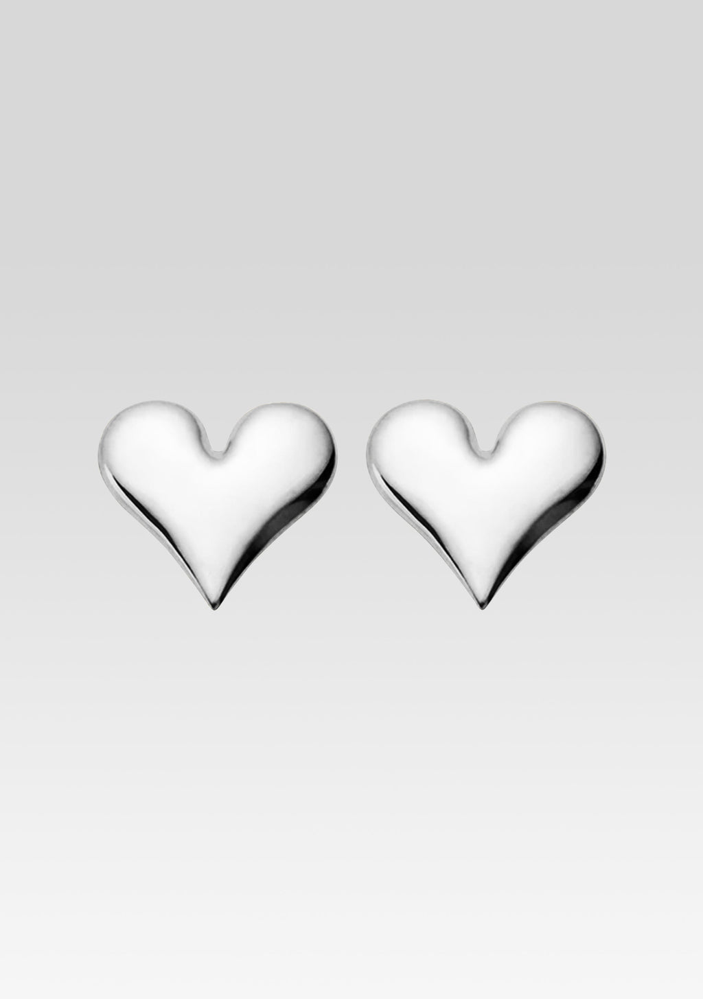 Nova Earrings by Keren Wolf in Silver, product image 1