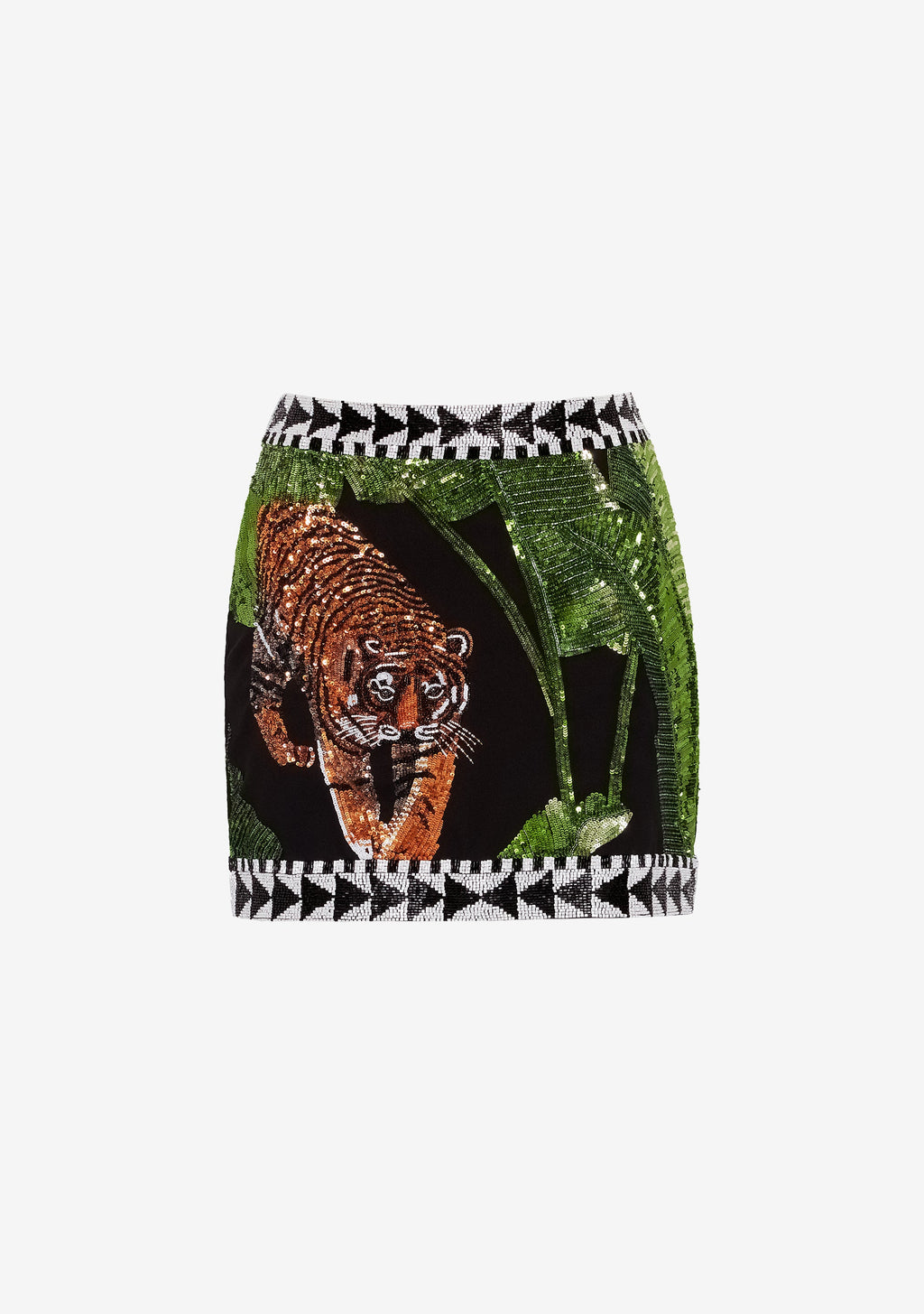 Bennett Skirt by retrofête in Safari, product image 5