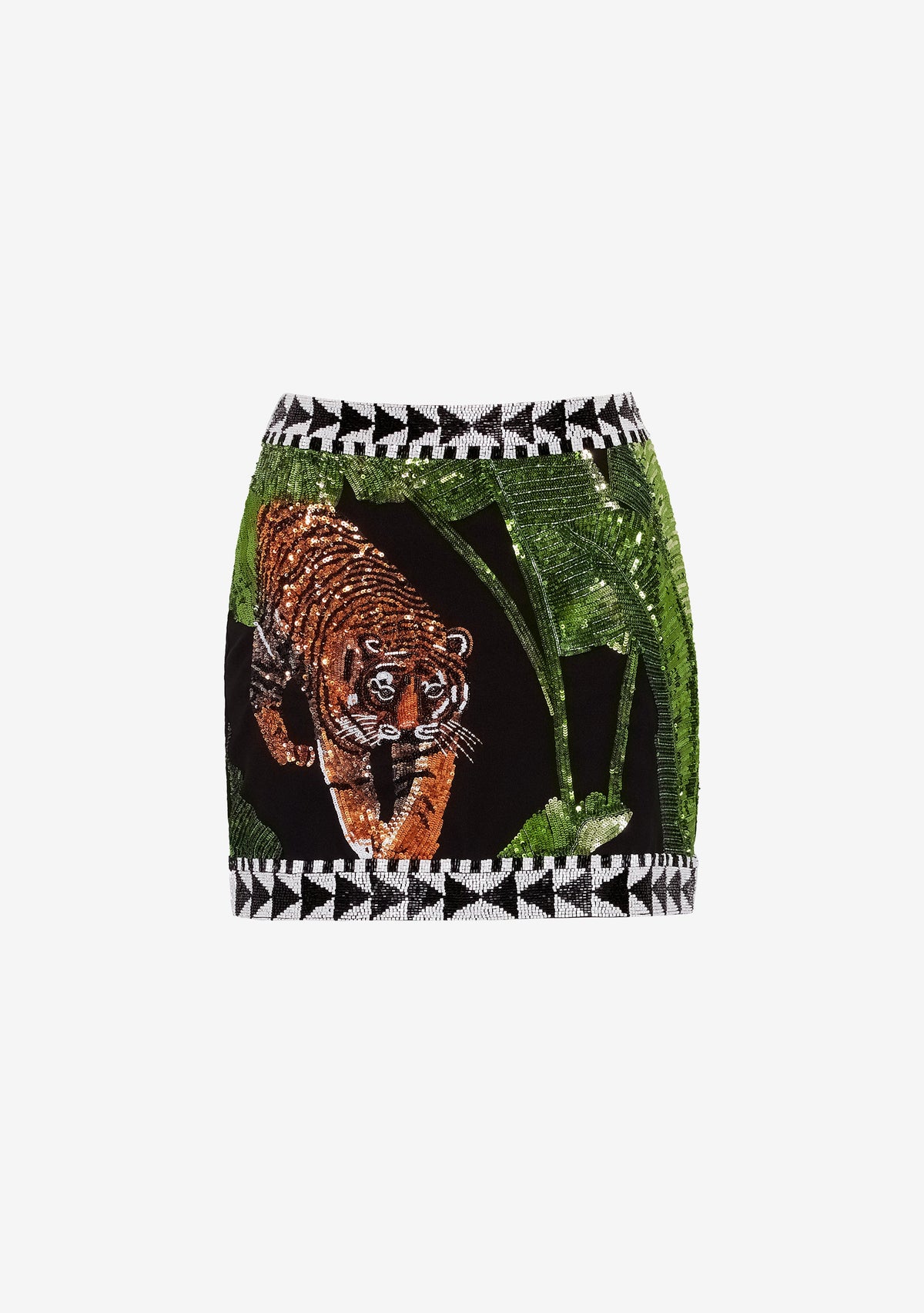 Bennett Skirt by retrofête in Safari, product image 5