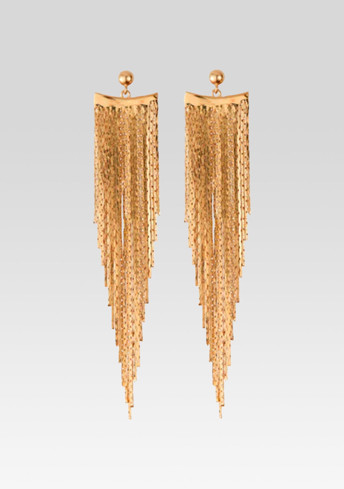 Rockstar Earring by Keren Wolf in Gold, product image 1