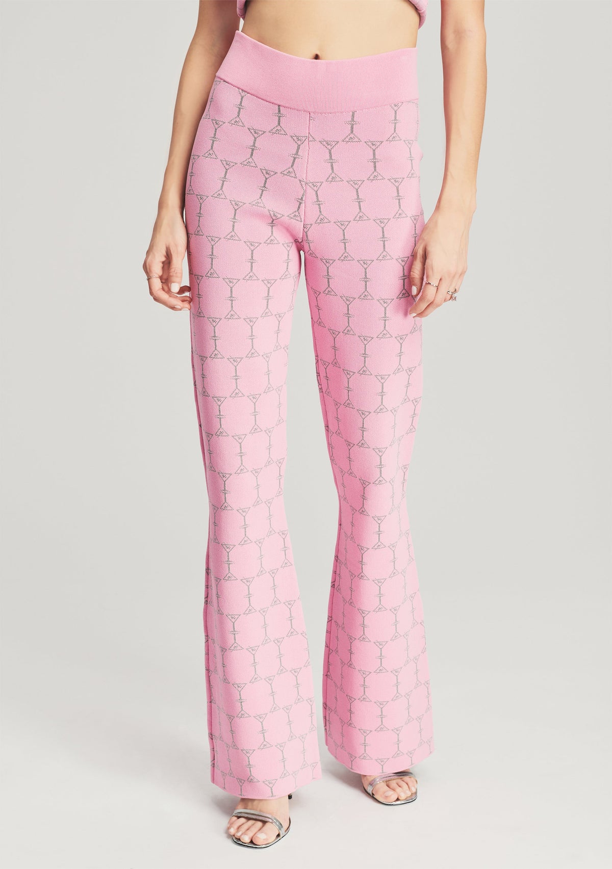 Sandy Pant by retrofête in Pink Martini, product image 6