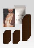 Weekender Pre-Cut Shape Tape by NOOD in Coffee, product image 1