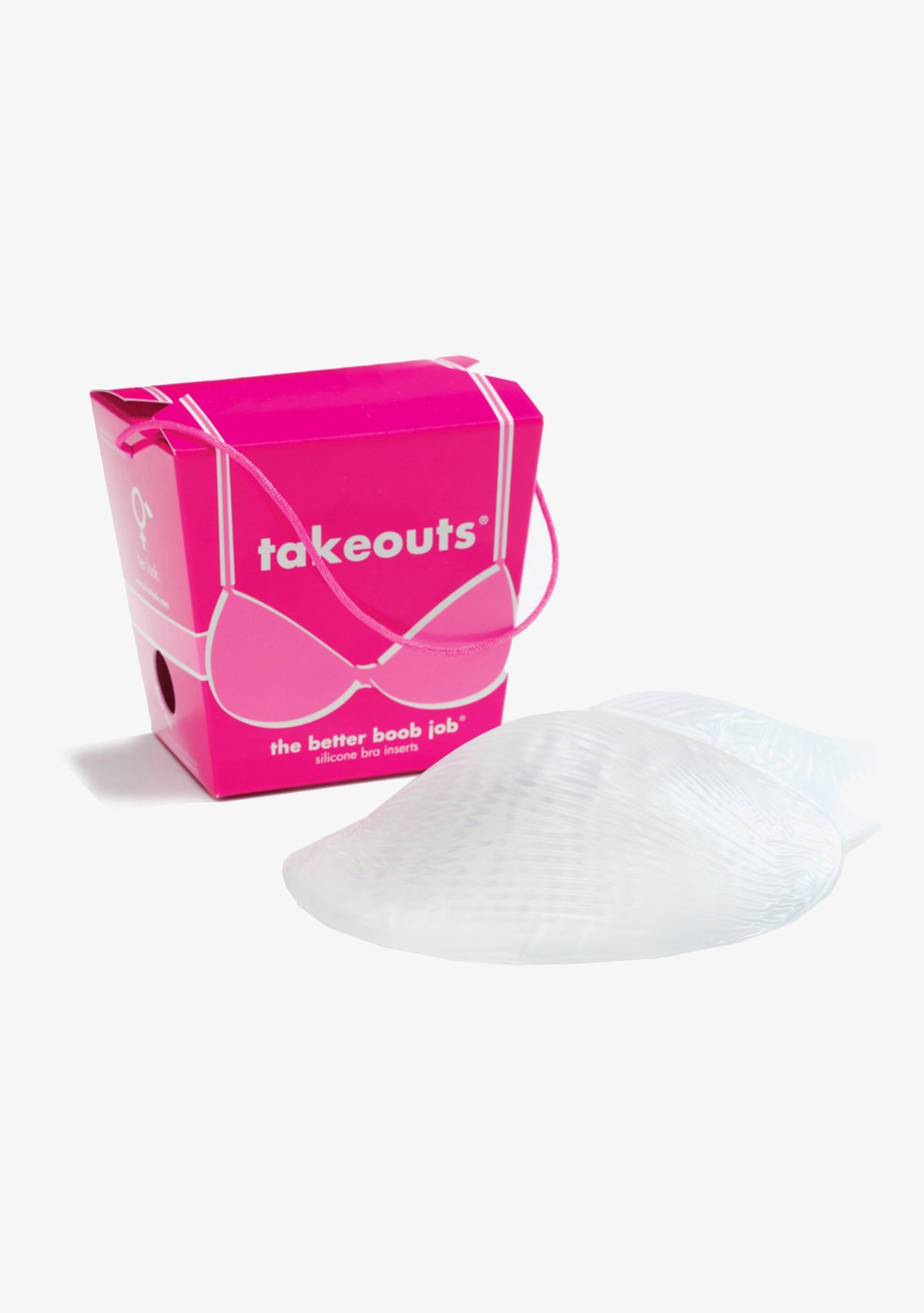 TAKEOUTS by Commando in NO COLOR, product image 1