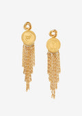 Tia Earrings by retrofête in Gold Luxe, product image 1