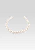 Small Venus Pearl Crown by Keren Wolf in Silver, product image 1