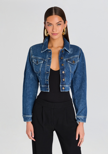Daria Jacket by retrofête in DAVIS, product image 1