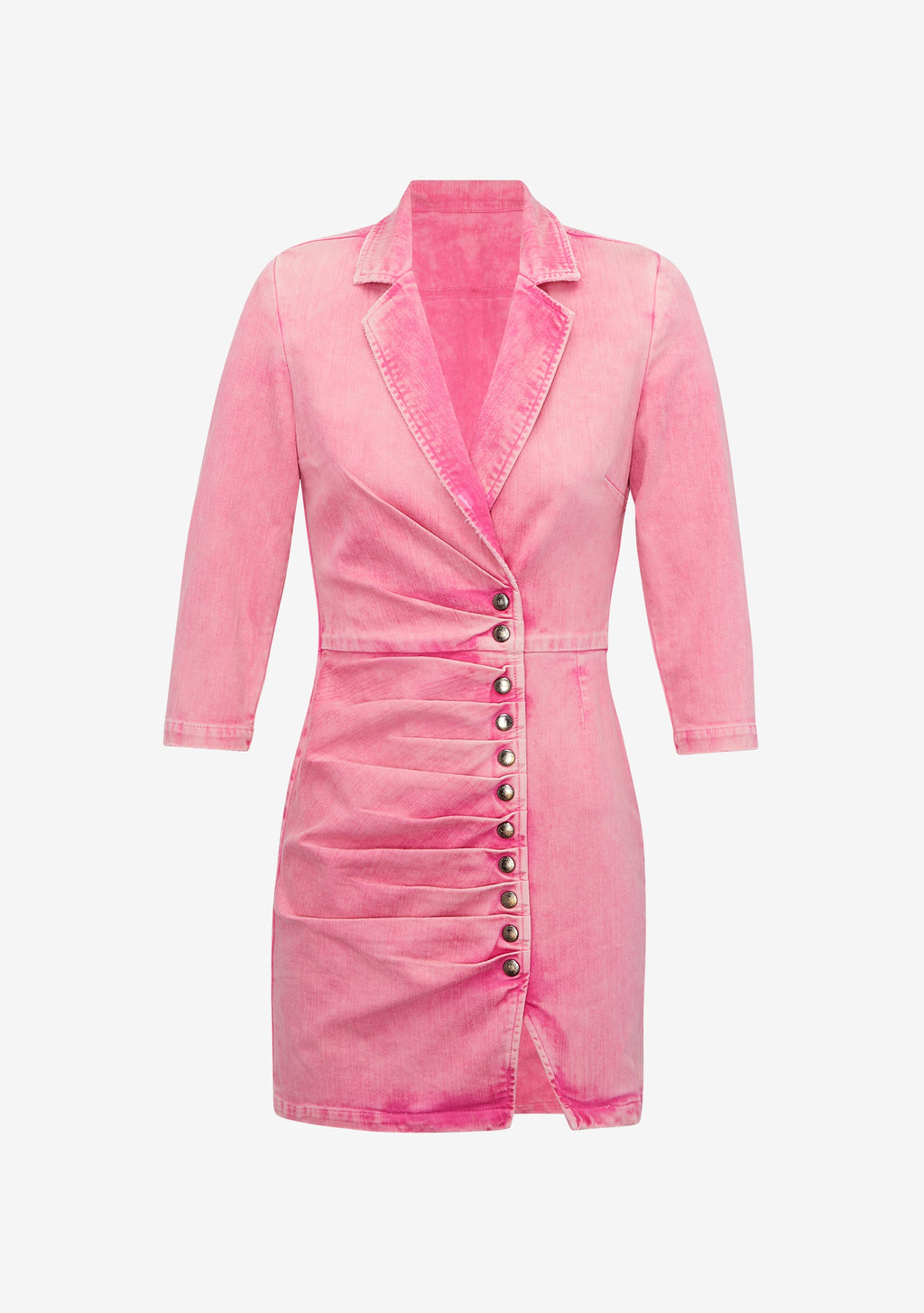Willa Dress by retrofête in Vintage Pink, product image 6